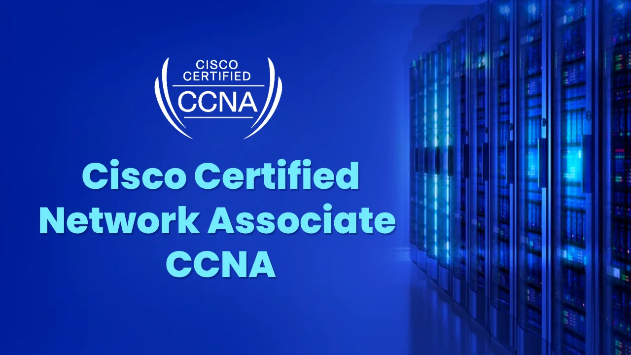 Industrial Training on Cisco Certified Network Associate (CCNA) 200 - 301 & MikroTik Administration